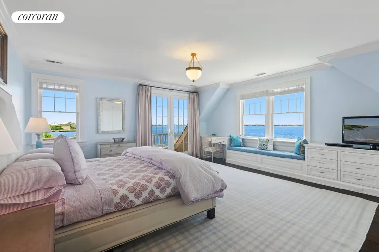 New York City Real Estate | View 59 Shore Road | Guest Room | View 13