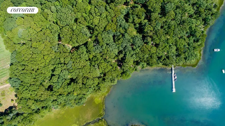 The Hamptons Real Estate | View 4170/3375+ Indian Neck Lane | Indian Neck Farm - Deep Water Dock | View 2