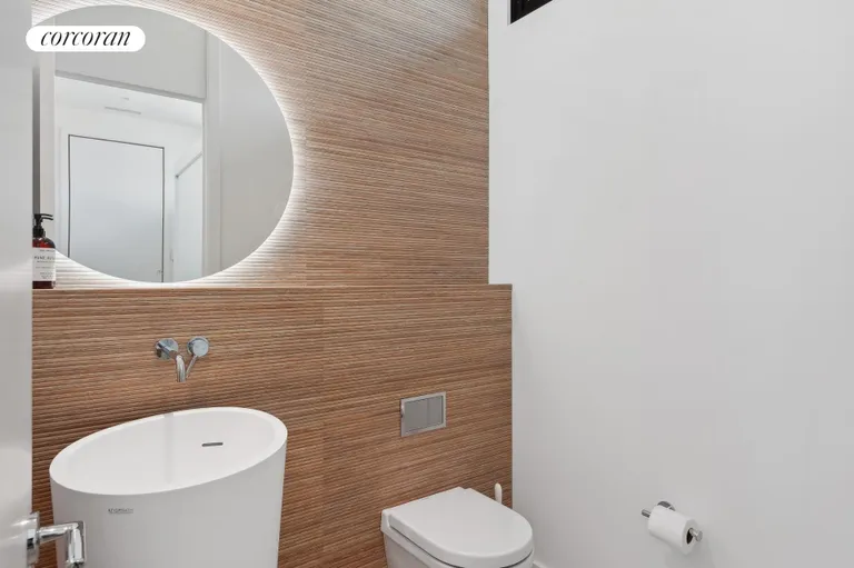 New York City Real Estate | View  | 1st Floor Half Bathroom | View 20