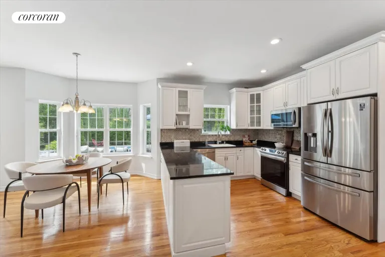 New York City Real Estate | View 104 Whippoorwill Lane | Eat In Kitchen | View 12