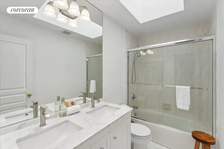 New York City Real Estate | View 104 Whippoorwill Lane | 2nd Floor Full Bath | View 20