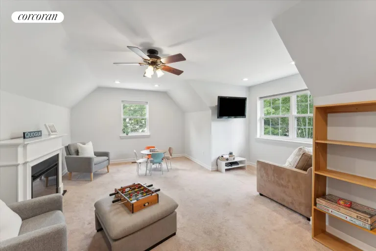 New York City Real Estate | View 104 Whippoorwill Lane | Bonus Room Above Garage | View 22