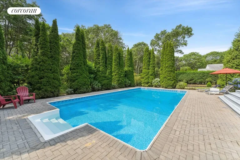 New York City Real Estate | View 104 Whippoorwill Lane | 20x40 Vinyl Pool | View 33