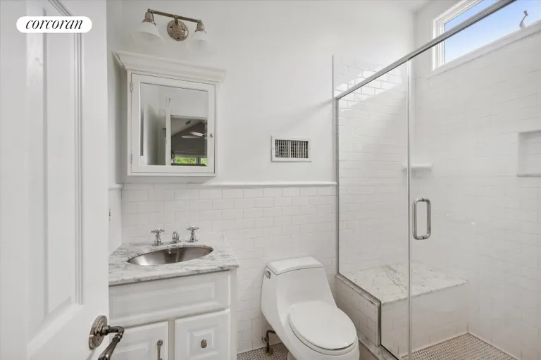 New York City Real Estate | View 3 Carriage Lane | En suite bath | View 10