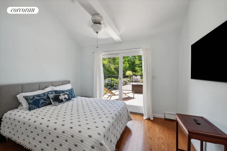 New York City Real Estate | View 3 Carriage Lane | Ground floor bedroom 1 | View 11