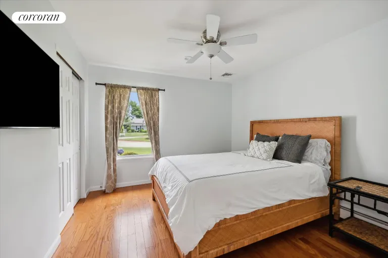 New York City Real Estate | View 3 Carriage Lane | Ground floor bedroom 2 | View 12