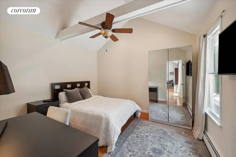 New York City Real Estate | View 3 Carriage Lane | Ground floor bedroom 3 | View 13