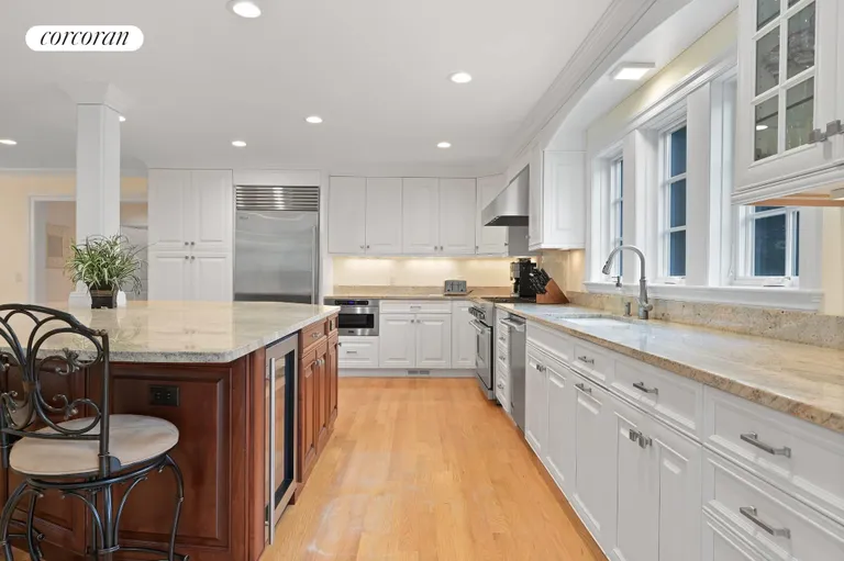 New York City Real Estate | View 78 Toilsome Lane | Gourmet Kitchen | View 6
