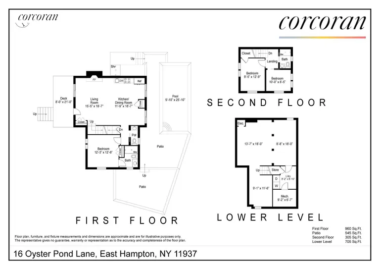 New York City Real Estate | View 16 Oyster Pond Lane | room 33 | View 34