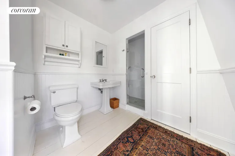 New York City Real Estate | View 50 Gin Lane | 3rd Floor Bathroom | View 33