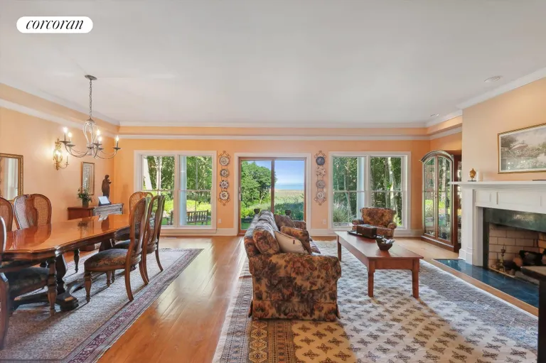 New York City Real Estate | View 156 Ram Island Drive | Capturing the View Upon Arrival | View 6