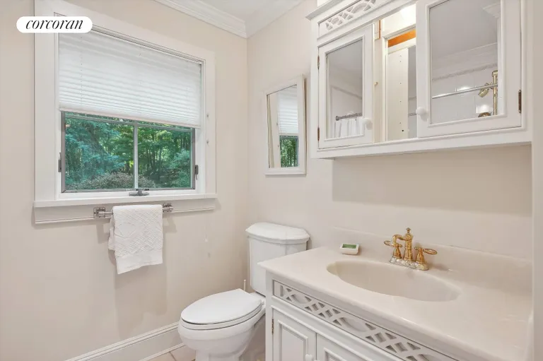 New York City Real Estate | View 156 Ram Island Drive | Main Floor Full Bath | View 25