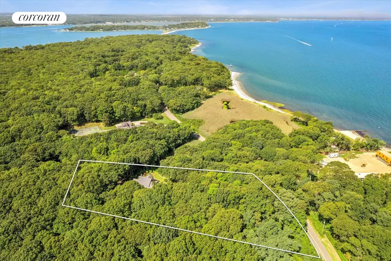 New York City Real Estate | View 156 Ram Island Drive | 1.90 Acres lot lines | View 31