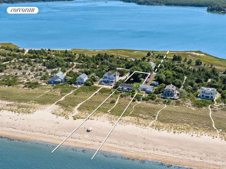 New York City Real Estate | View 55 Sammys Beach Road | 4 Beds, 4 Baths | View 1