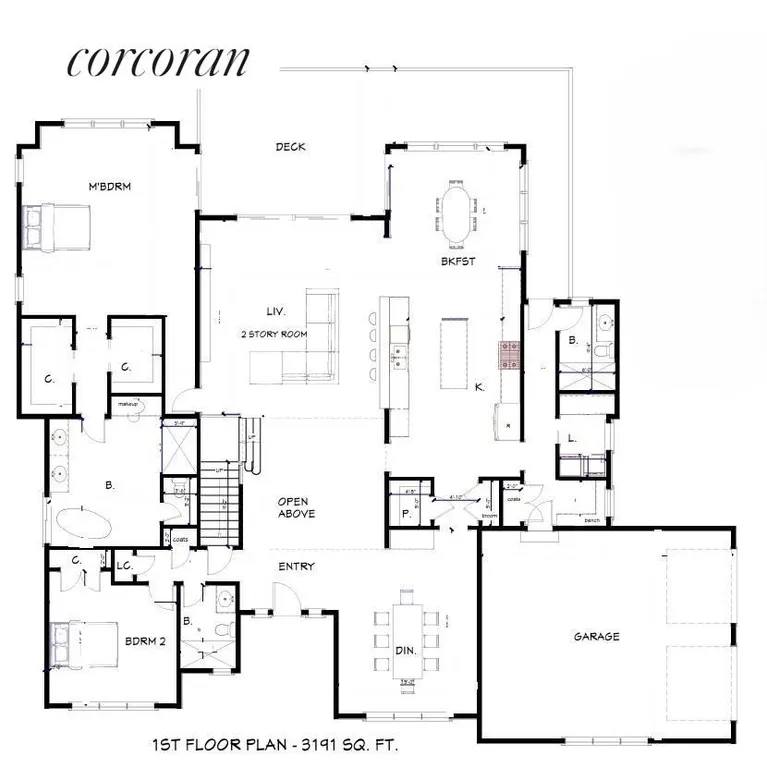 New York City Real Estate | View 3 Brushy Neck Lane | Approved plans | View 6