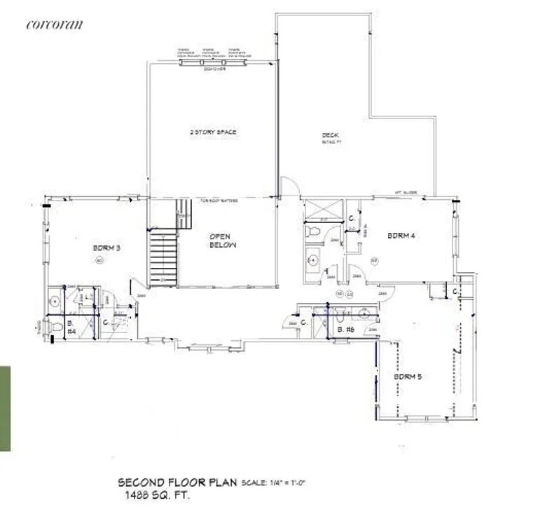 New York City Real Estate | View 3 Brushy Neck Lane | Approved plans | View 7