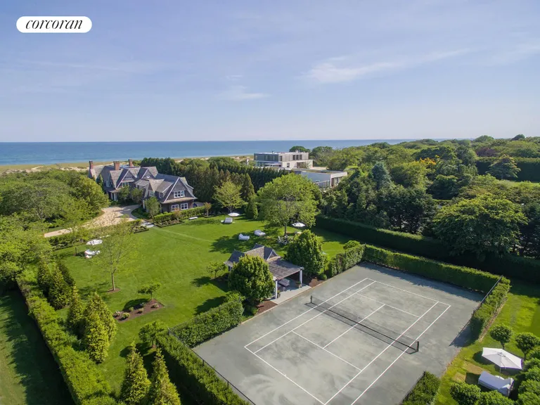 The Hamptons Real Estate | View 38 Two Mile Hollow Road | 7 Beds, 8 Baths | View 1