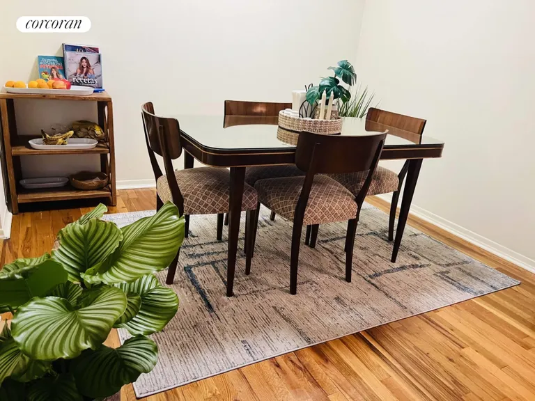 New York City Real Estate | View 26 Layton Avenue, Unit 30 | Dining area | View 4