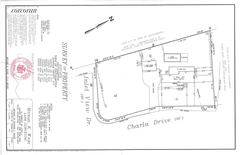 The Hamptons Real Estate | View 73 Charla Drive | room 25 | View 26