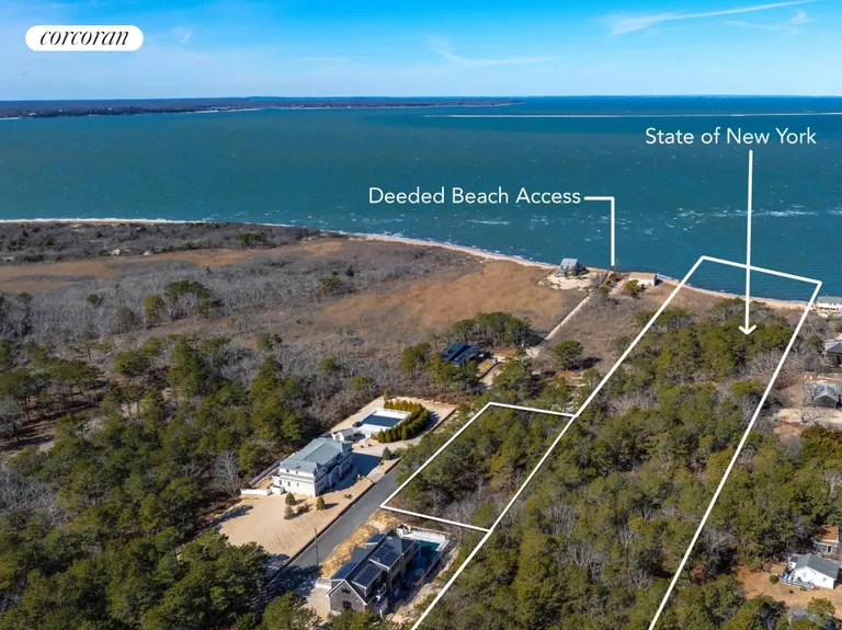 The Hamptons Real Estate | View 78 Bay View Avenue | room 2 | View 3