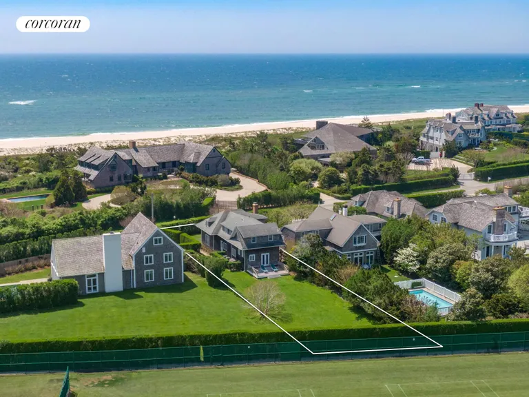 New York City Real Estate | View 63 Meadow Lane | Hear the Ocean Waves | View 2