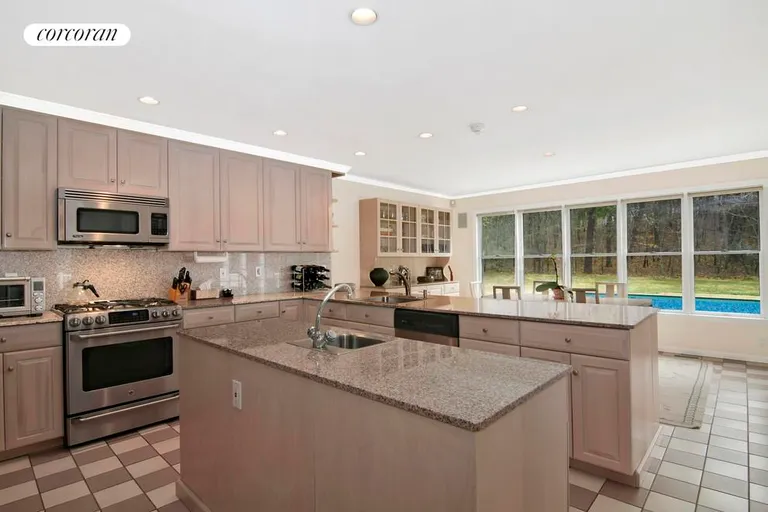 New York City Real Estate | View 1611 Deerfield Road | Wonderful Kitchen | View 5