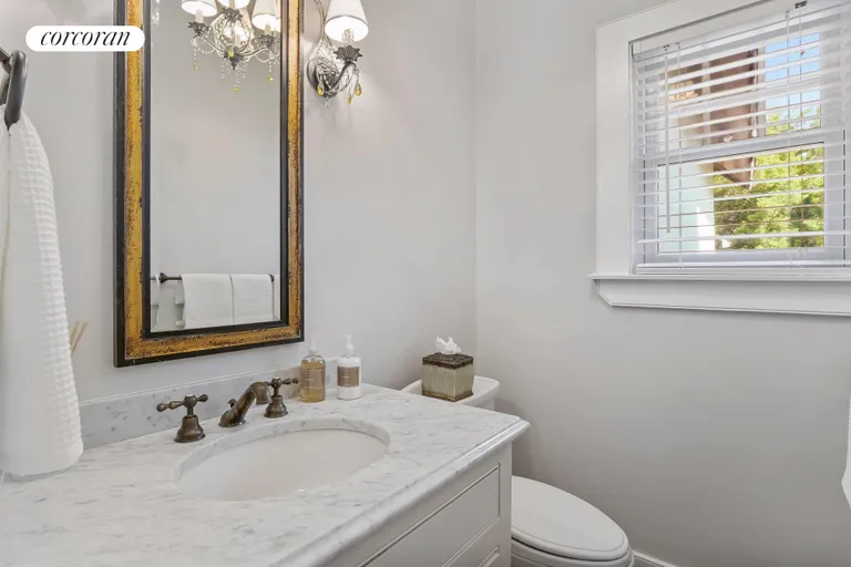 New York City Real Estate | View 42 St Mary's Lane | first floor bathroom | View 31
