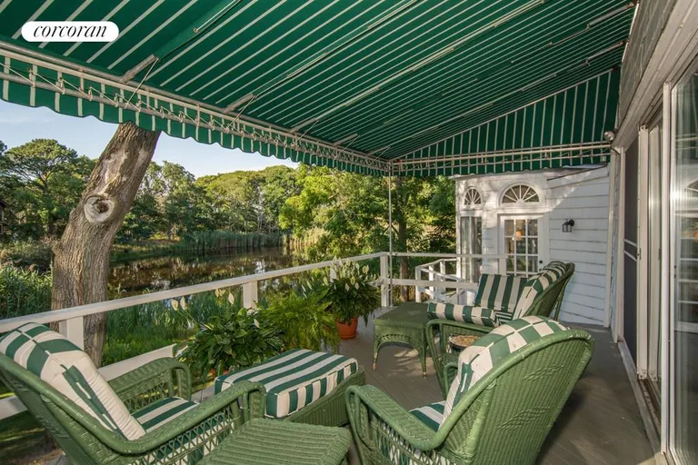 New York City Real Estate | View  | Relax on the veranda | View 31