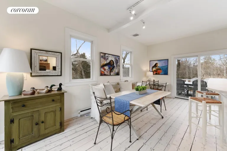 New York City Real Estate | View  | Open Dining area | View 8