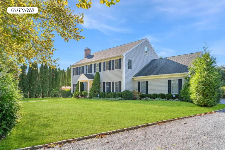 New York City Real Estate | View 144 Coopers Farm Road | 4 Beds, 3 Baths | View 1