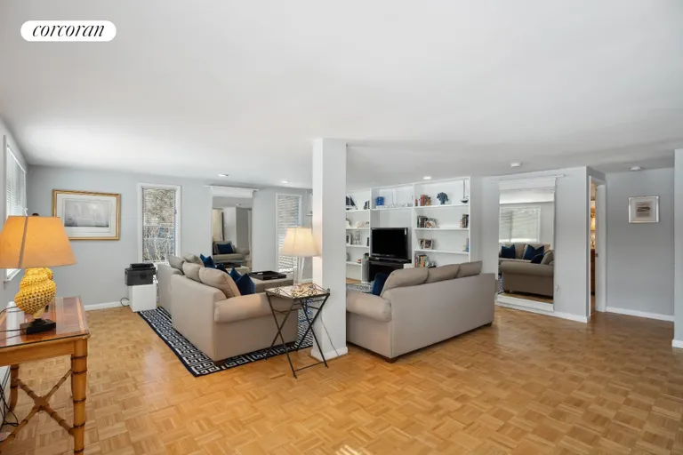 New York City Real Estate | View 9 White Oak Lane | Family Room / Den | View 11
