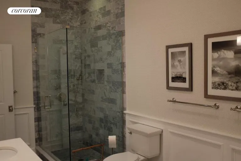 New York City Real Estate | View 604 High Pond Lane | master shower | View 18