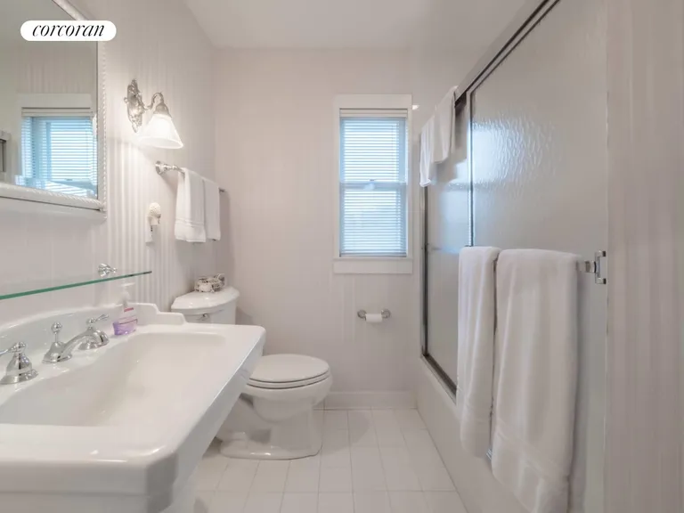 New York City Real Estate | View 50 Culver Street | Guest bath | View 14