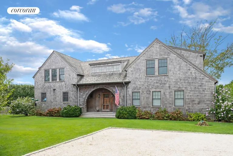 New York City Real Estate | View 144 Town Line Road | 4 Beds, 3 Baths | View 1