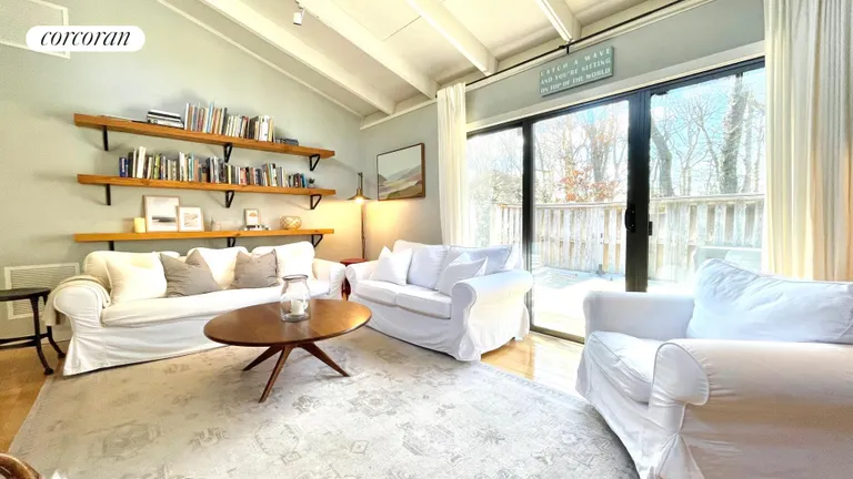 New York City Real Estate | View  | Living Space With Lots Of Natural Light | View 3