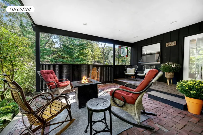New York City Real Estate | View  | Firepit included | View 5