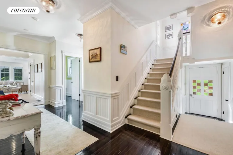 New York City Real Estate | View 75 South Main Street | Foyer | View 10