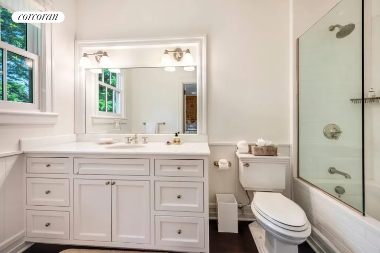 New York City Real Estate | View 75 South Main Street | Guest Bath | View 29