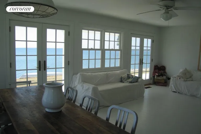 New York City Real Estate | View 80 Peconic Avenue | living room | View 4