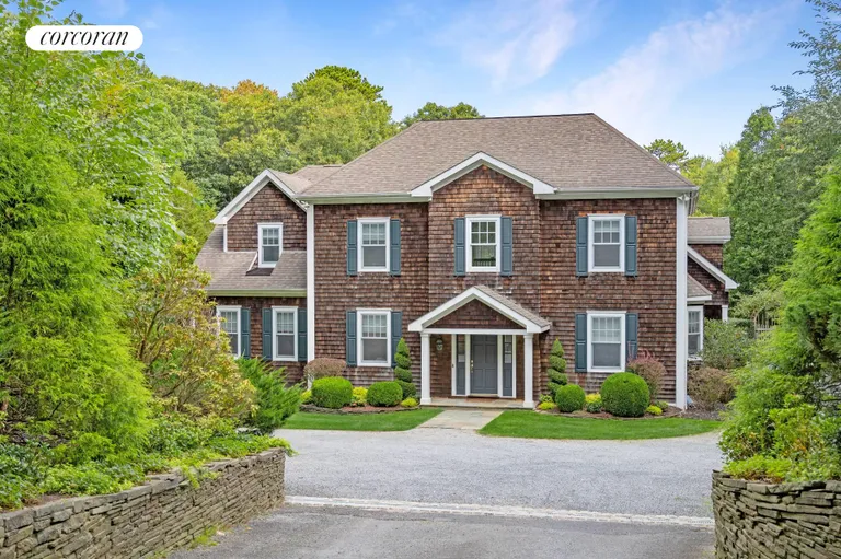 New York City Real Estate | View 205 Two Holes of Water Road | 5 Beds, 5 Baths | View 1