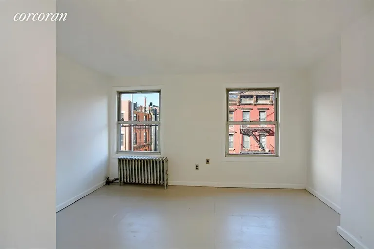 New York City Real Estate | View 165 Avenue B, 4 | Bedroom | View 3