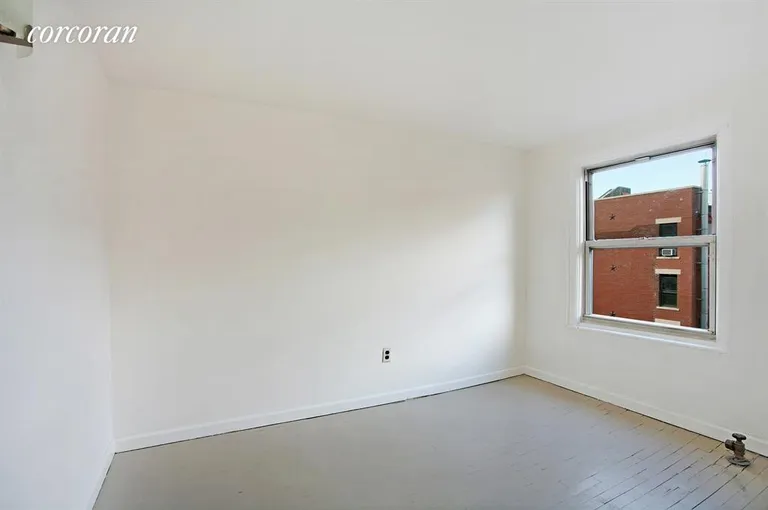 New York City Real Estate | View 165 Avenue B, 4 | 2nd Bedroom | View 4