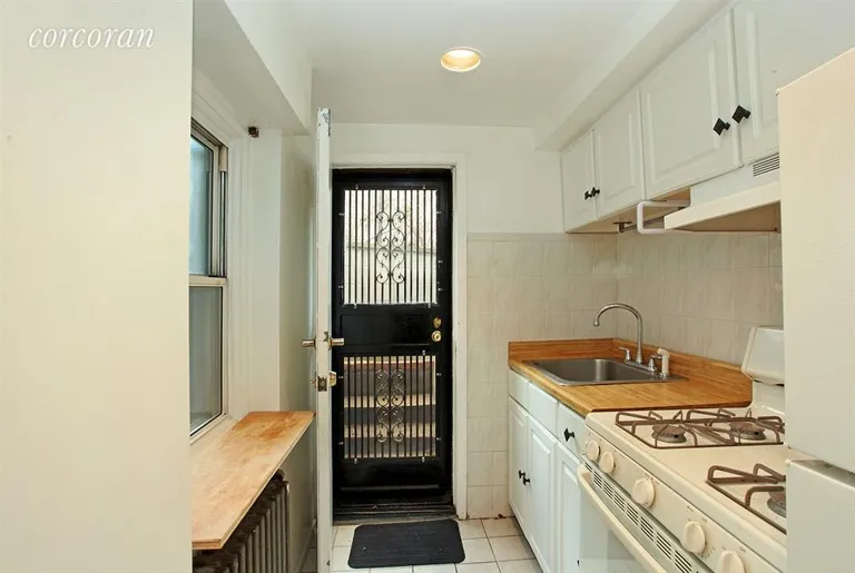New York City Real Estate | View 102 Saint Marks Avenue, 1 | Kitchen | View 2