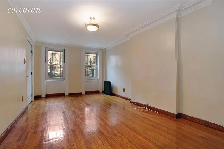 New York City Real Estate | View 102 Saint Marks Avenue, 1 | Bedroom | View 3