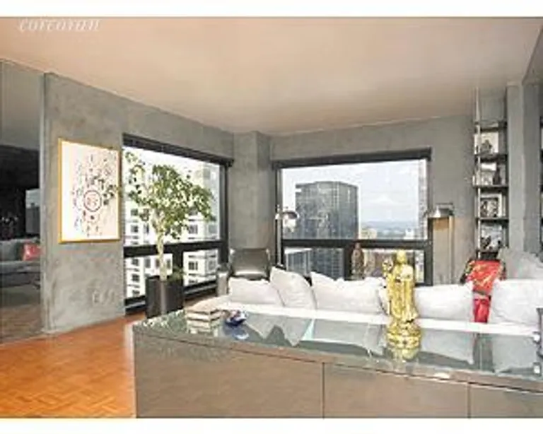New York City Real Estate | View 721 Fifth Avenue, 54H | room 1 | View 2