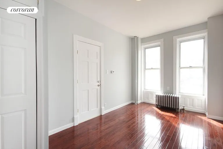 New York City Real Estate | View 323 48th Street | 1 Bed, 1 Bath | View 1