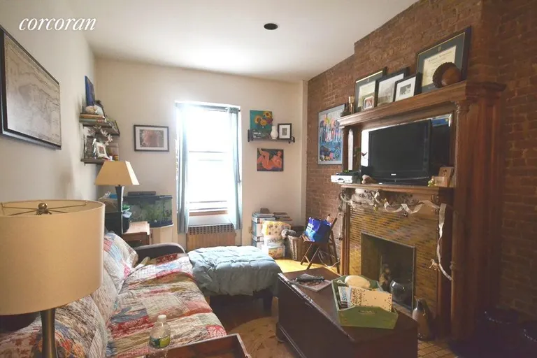 New York City Real Estate | View 319 West 100th Street, 3A | 1 Bed, 1 Bath | View 1