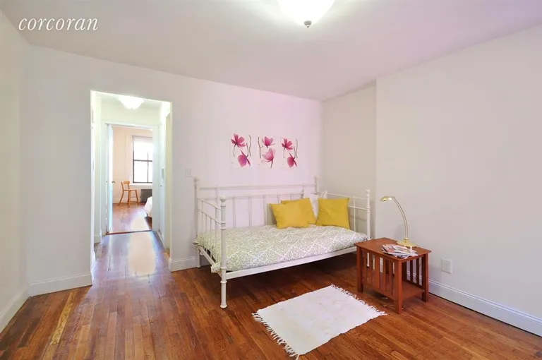 New York City Real Estate | View 439 Hicks Street, 4C | Living Room | View 2