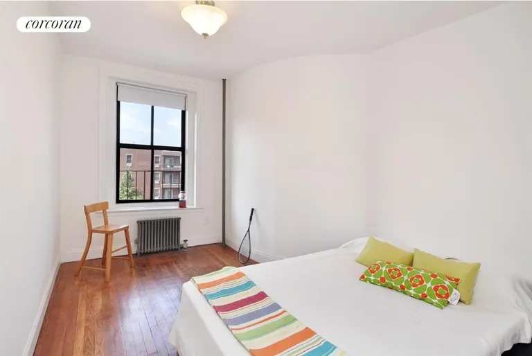 New York City Real Estate | View 439 Hicks Street, 4C | Bedroom | View 4
