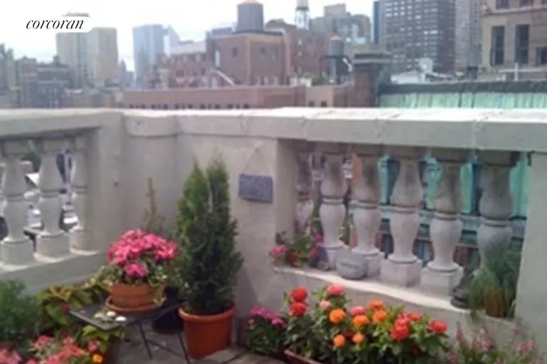 New York City Real Estate | View 145 West 71st Street, PHB | room 6 | View 7